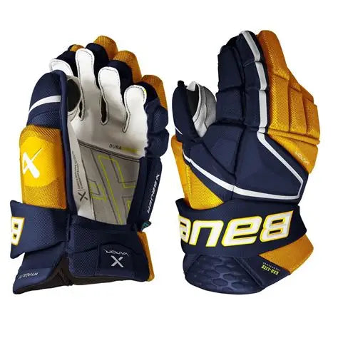 Bauer Vapor Hyperlite Senior Gloves