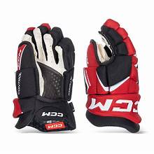 CCM Jetspeed Control Junior Gloves