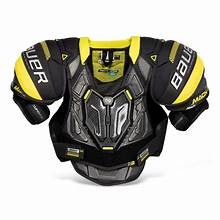 Bauer Supreme Mach Shoulder Pads-Junior