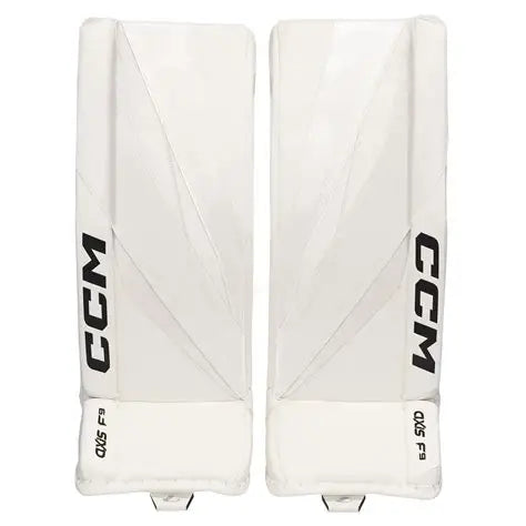 CCM Axis F9 Goalie Leg Pads