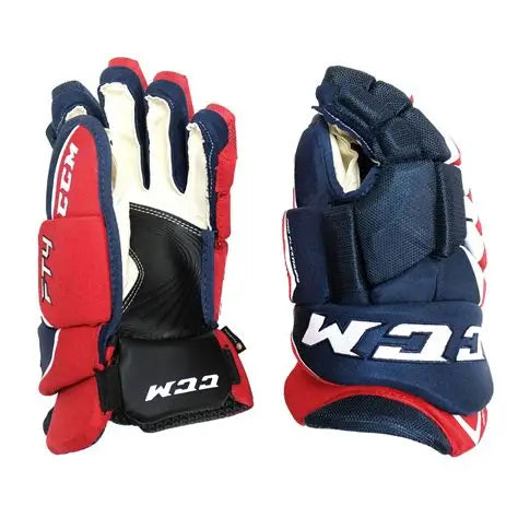 CCM Jetspeed FT4 Senior Gloves