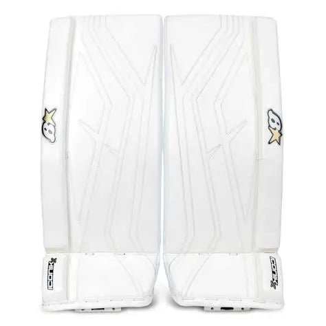 Brian's Iconik X Goal Pads