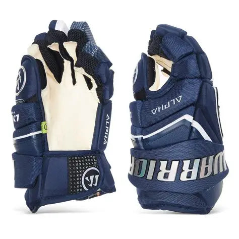 Warrior Alpha Evo Pro Senior Gloves