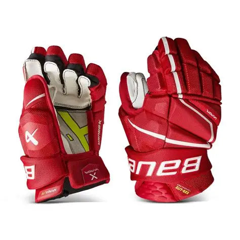Bauer Vapor Hyperlite Senior Gloves