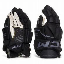 CCM Vector Premier Junior Gloves