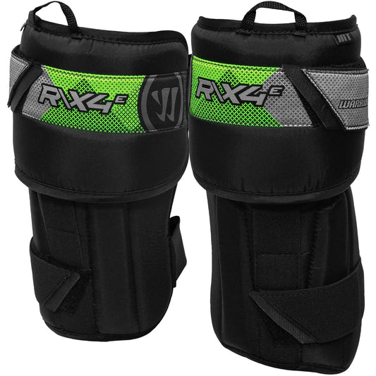 Warrior RX4 E Intermediate Goalie Knee Pads
