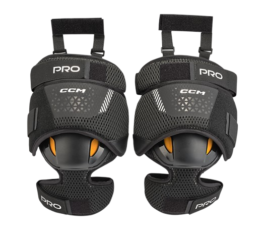 CCM KP Pro Senior Goalie Knee Pads