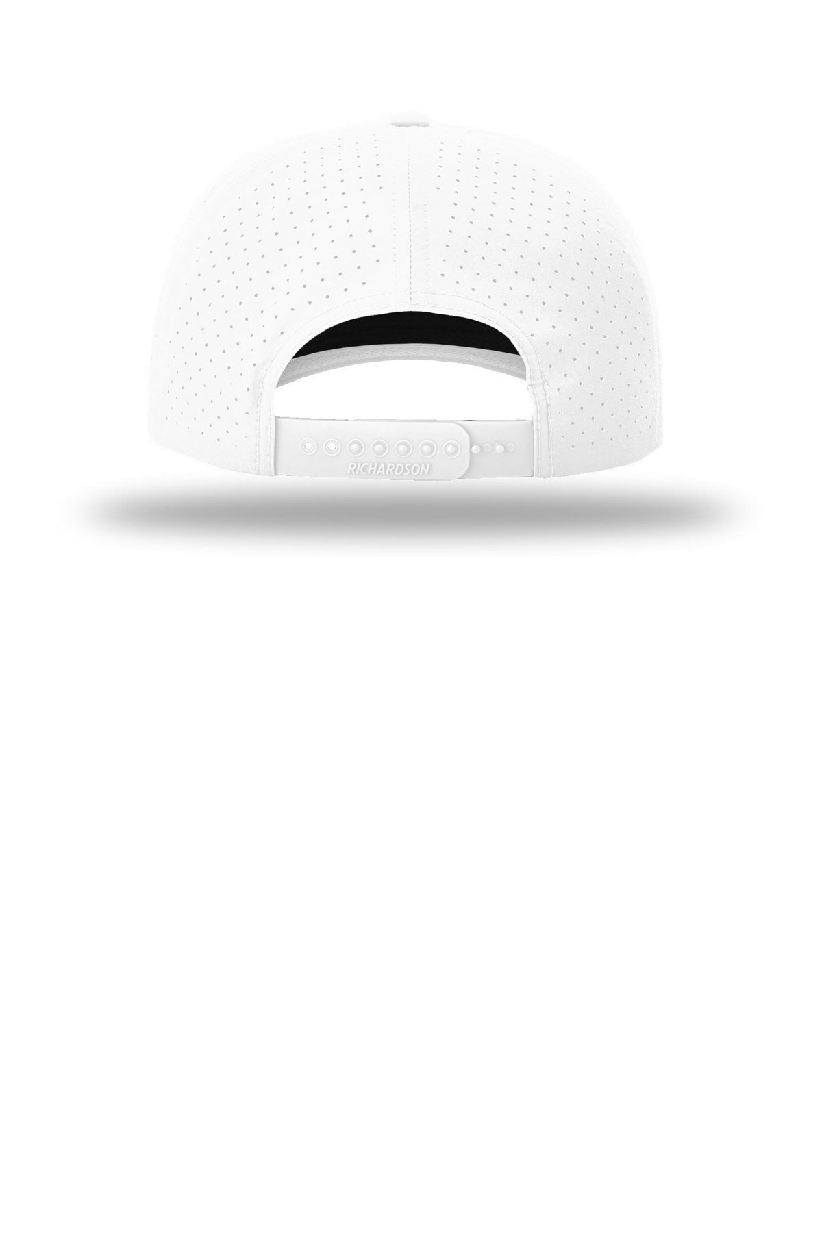 Couer D'Alene Thunder Lazer Perf Performance Rope Cap