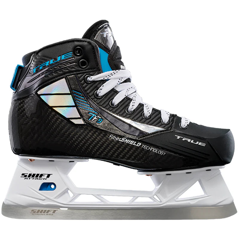 True TF9 Goalie Intermediate Goalie Skates