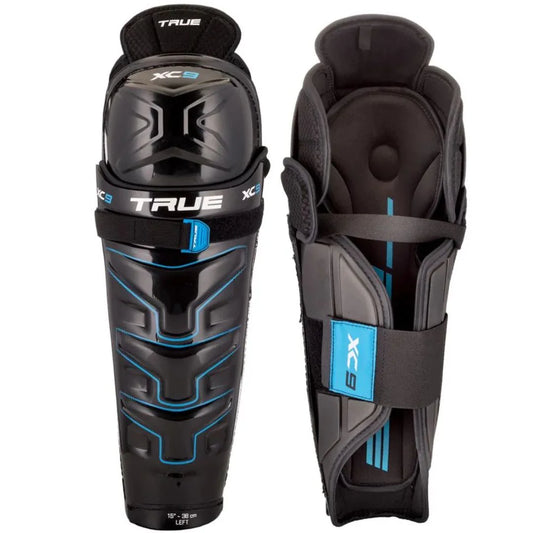True XC-9 Senior Shin Guards