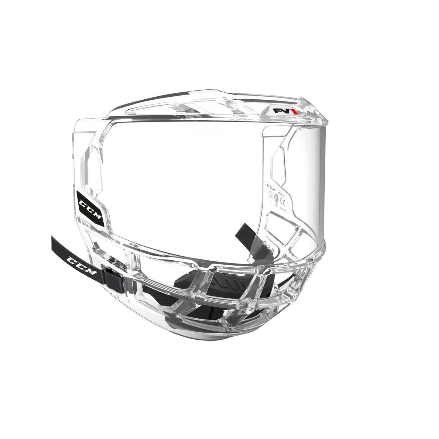CCM FV1 Full Face Visor