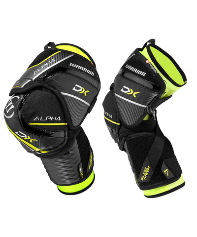 Warrior Alpha DX Junior Elbow Pads