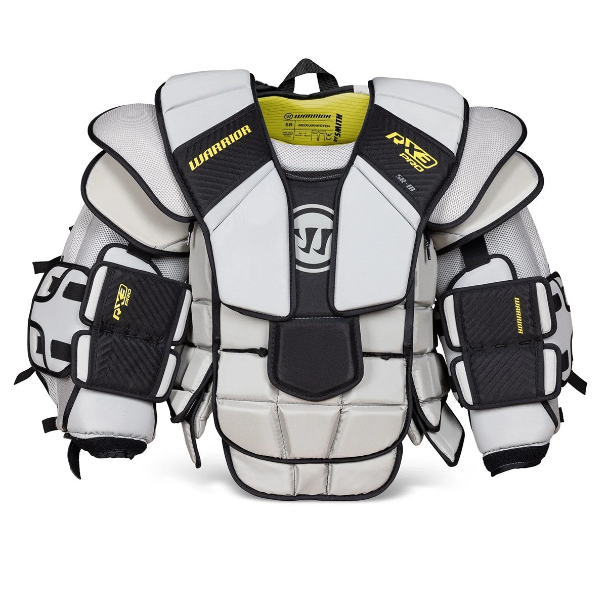 Warrior RX3 Pro Senior Goalie Chest Protectors
