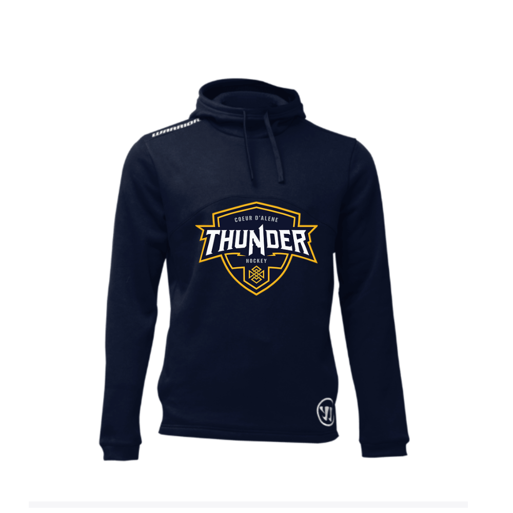 Warrior 25 Street Oh Hoodie - Youth