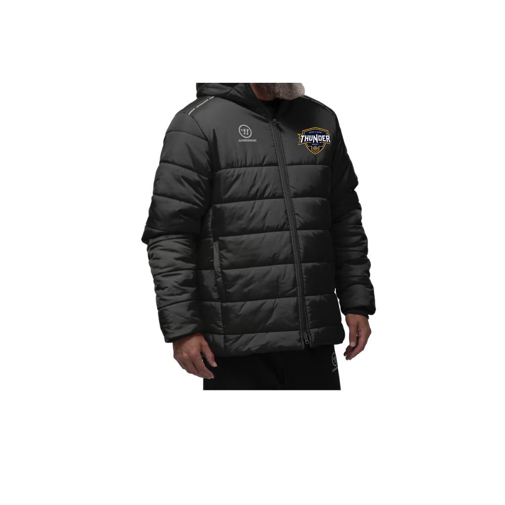 Warrior Aurum Padded Jacket
