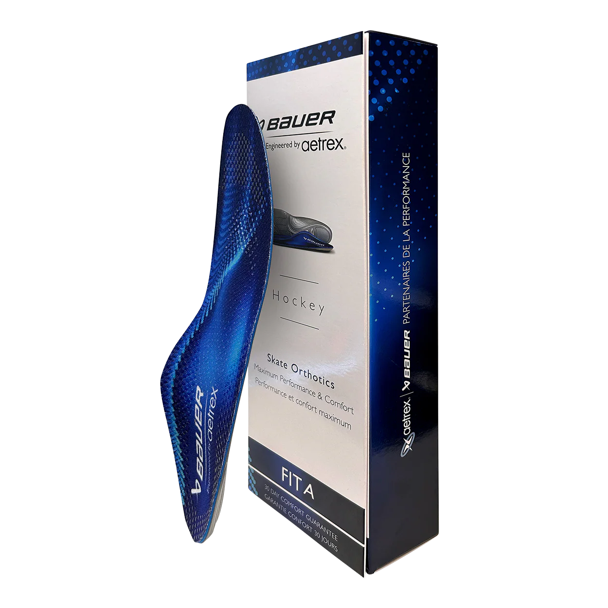 Bauer Aetrex Skate Orthotics