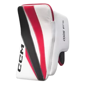 CCM AXIS F5 Junior Goalie Blocker