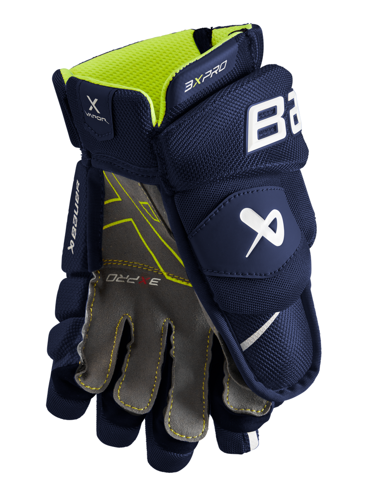 Bauer Vapor 3X Pro Junior Gloves