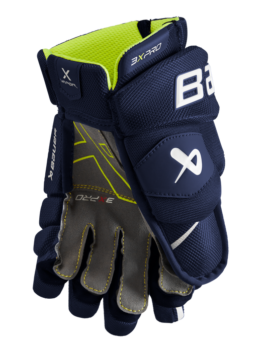 Bauer Vapor 3X Pro Junior Gloves