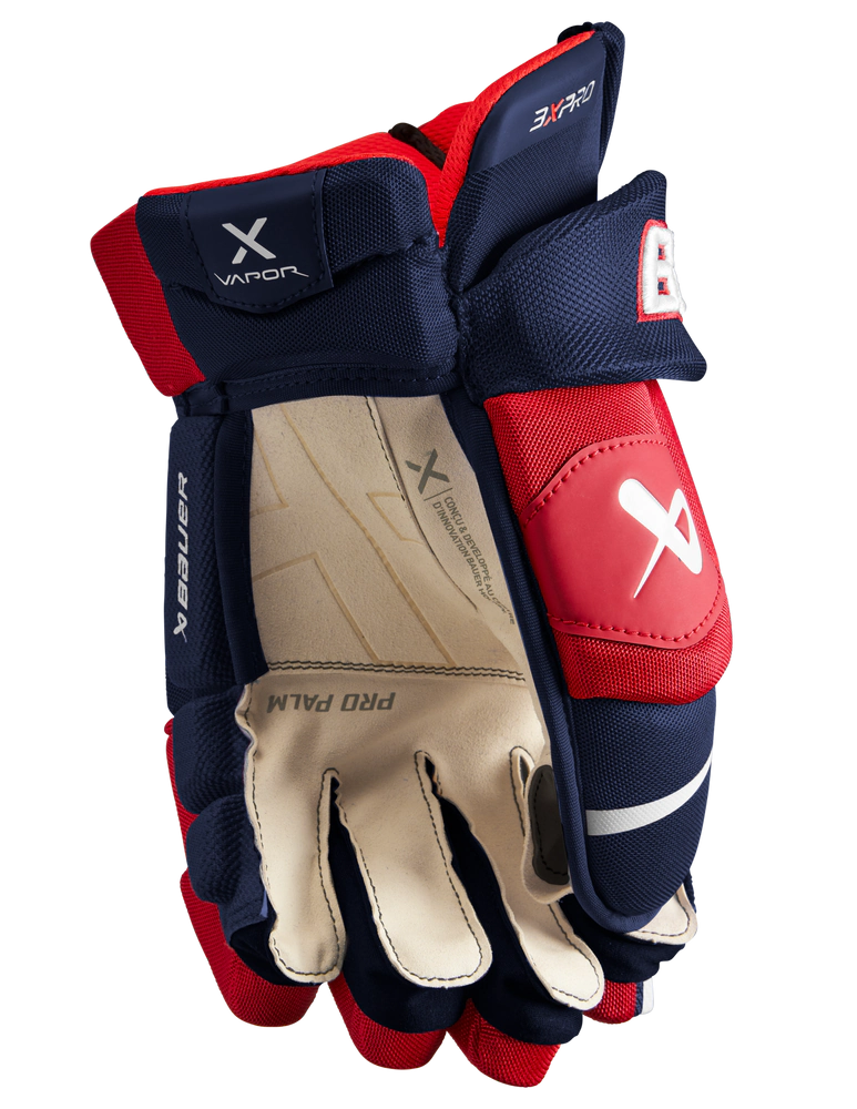 Bauer Vapor 3X Pro Junior Gloves