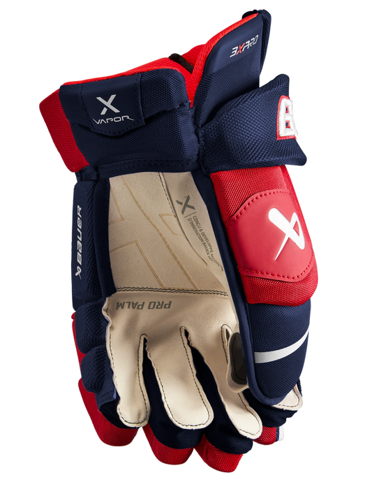 Bauer Vapor 3X Pro Junior Gloves