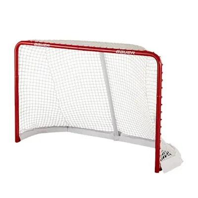 Bauer Deluxe Pro Steel Net 72"