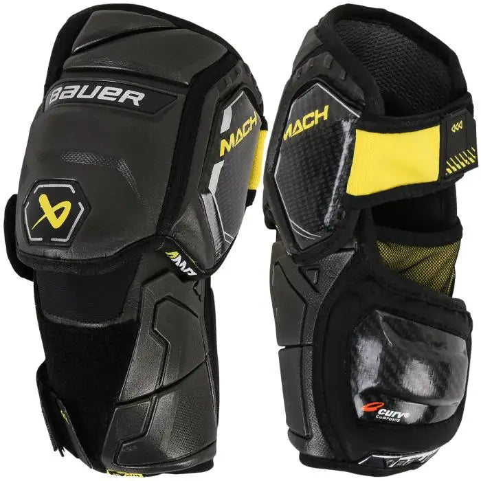 Bauer Mach Junior Elbow Pads