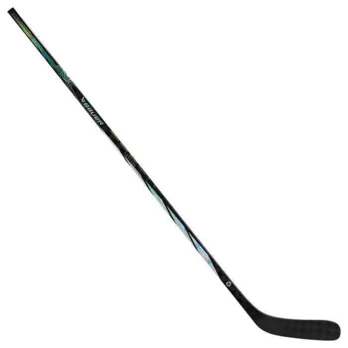 Bauer Proto-R Senior Black/Silver Hockey Sticks