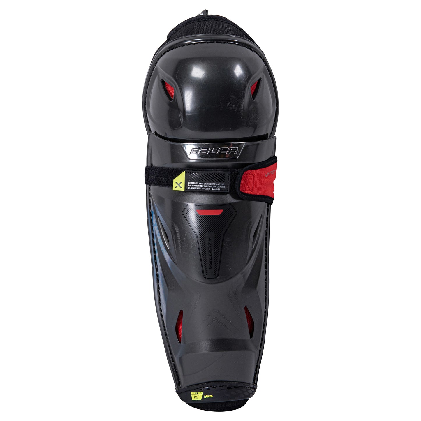 Bauer Vapor Hyperlite Senior Shin Guard
