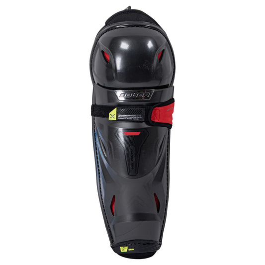 Bauer Vapor Velocity Senior Shin Guards