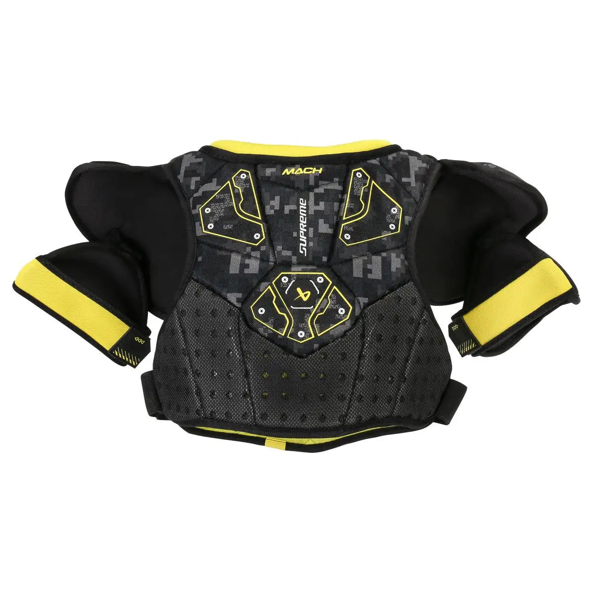 Bauer Supreme Mach Youth Shoulder Pads