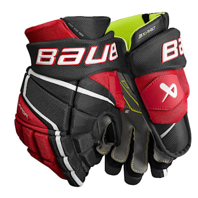 Bauer Vapor 3X Pro Junior Gloves