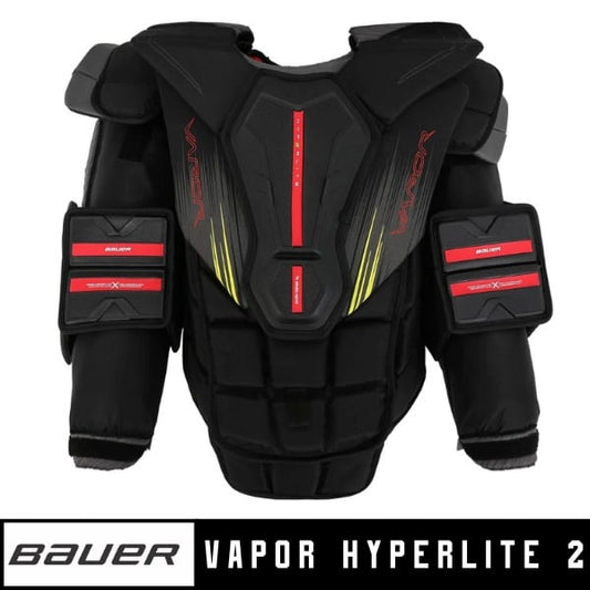 Bauer Hyperlite 2 Senior Goalie Chest Protectors