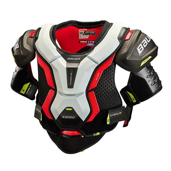 Bauer Hyperlite Shoulder Pads-Senior