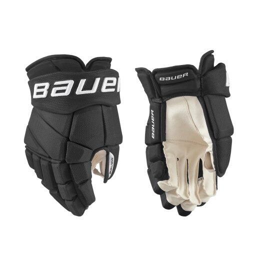 Bauer Vapor Team Pro Junior Gloves