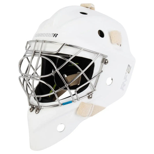 Warrior RF2 E+ Certified Cateye Senior Goalie Helmets