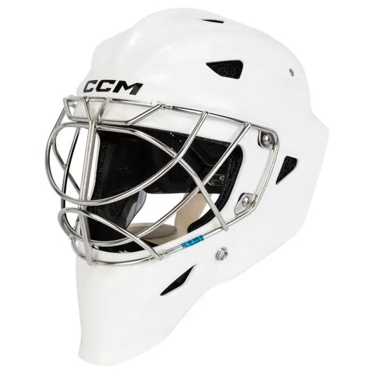 CCM Axis XF Non Certified Cateye Senior Goalie Helmets