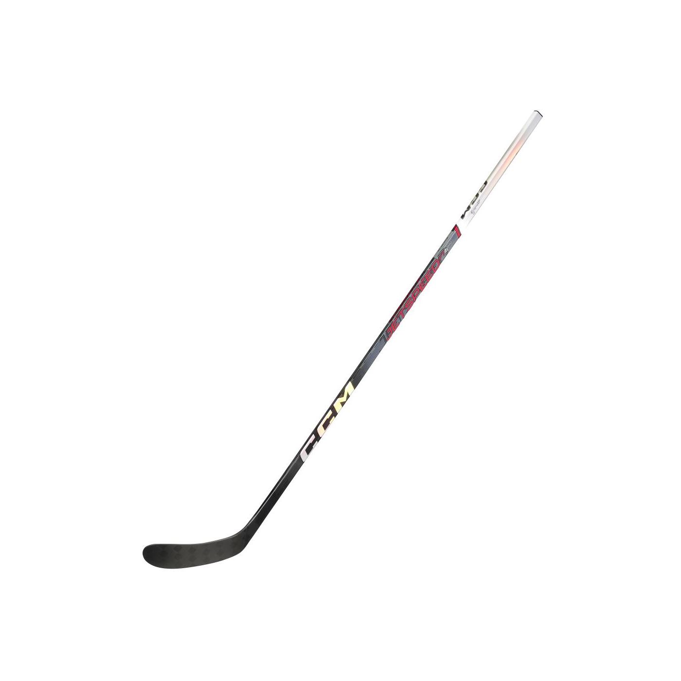 CCM Jetspeed FT6 Pro Red Junior Sticks