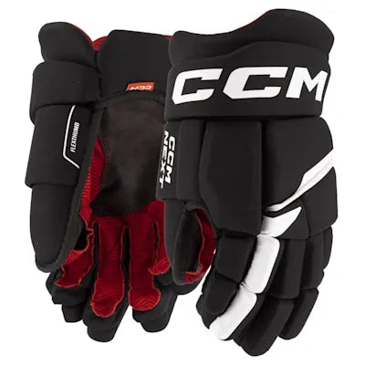 CCM Next Junior Gloves