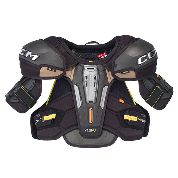 CCM Tacks AS-V Shoulder Pads-Senior