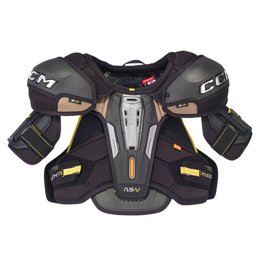CCM Tacks AS-V Shoulder Pads-Senior