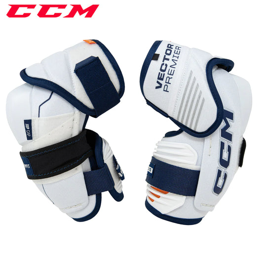 CCM Vector Premier Senior Elbow Pads