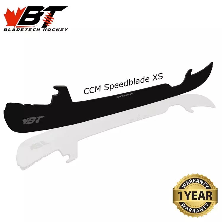 BladeTech Hockey DLC CCM XS Steel