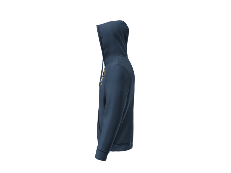 Coeur D'Alene Thunder Hockey Adult Hoodie