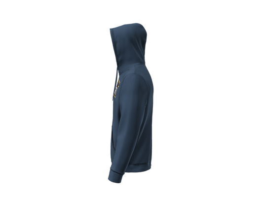 Coeur D'Alene Thunder Hockey Adult Hoodie