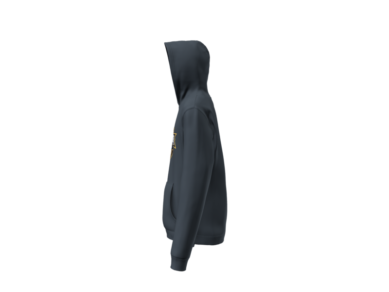 Coeur D'Alene Thunder Hockey Youth Hoodie