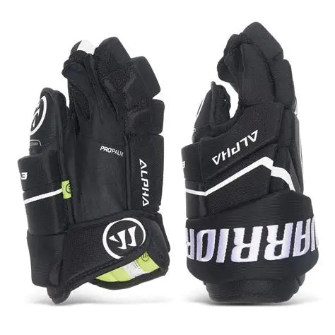 Warrior Alpha Evo Senior Gloves