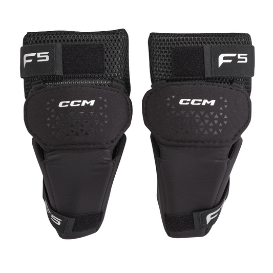 CCM F5 Senior Goalie Knee pads
