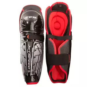 CCM Jetspeed FT350 Youth Shin Guards
