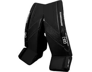 Warrior Ritual G6 E+ Senior Goal Leg Pads (Mismatched Set)
